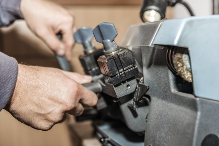 equipment scaled industrial locksmith in wynnewood, pa.